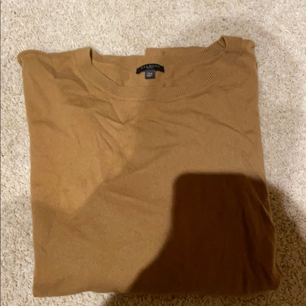 Talbots sweater
